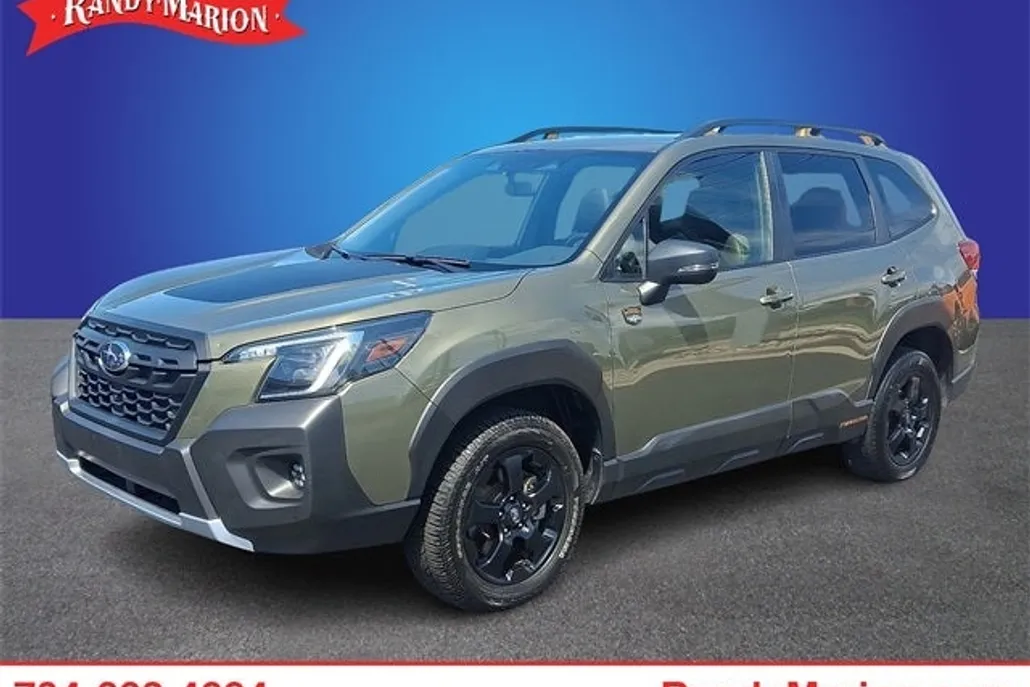 2024 Subaru Forester Wilderness photo 1