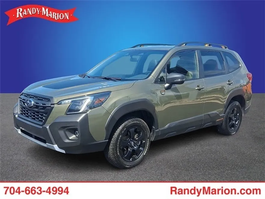 2024 Subaru Forester Wilderness photo 1