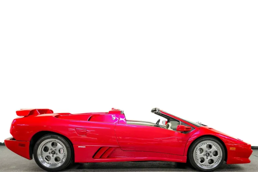 1999 Lamborghini Diablo VT Roadster photo 1
