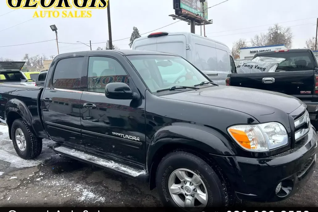 2006 Toyota Tundra Limited Double Cab photo 1