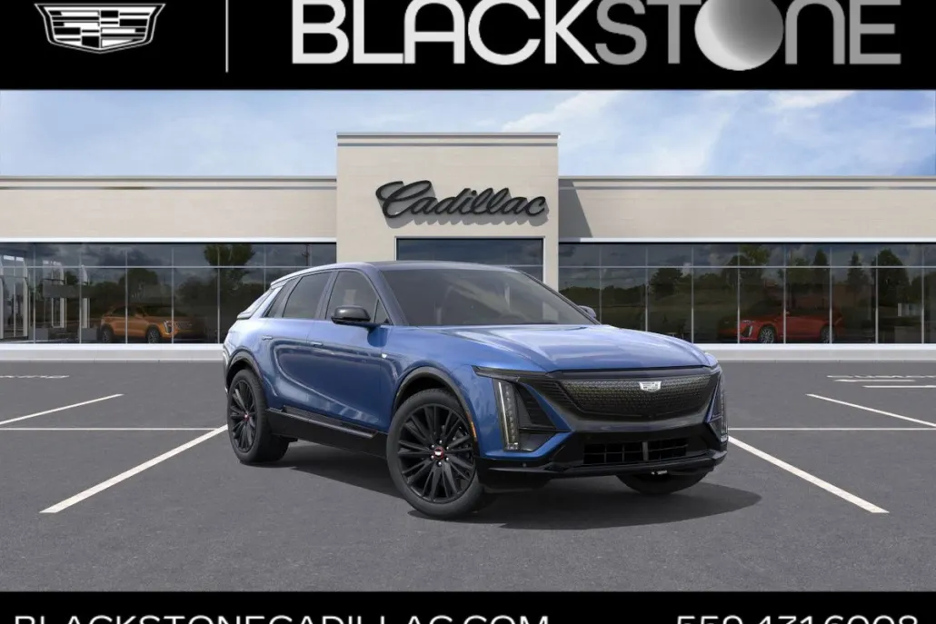 2025 Cadillac Lyriq Sport photo 1
