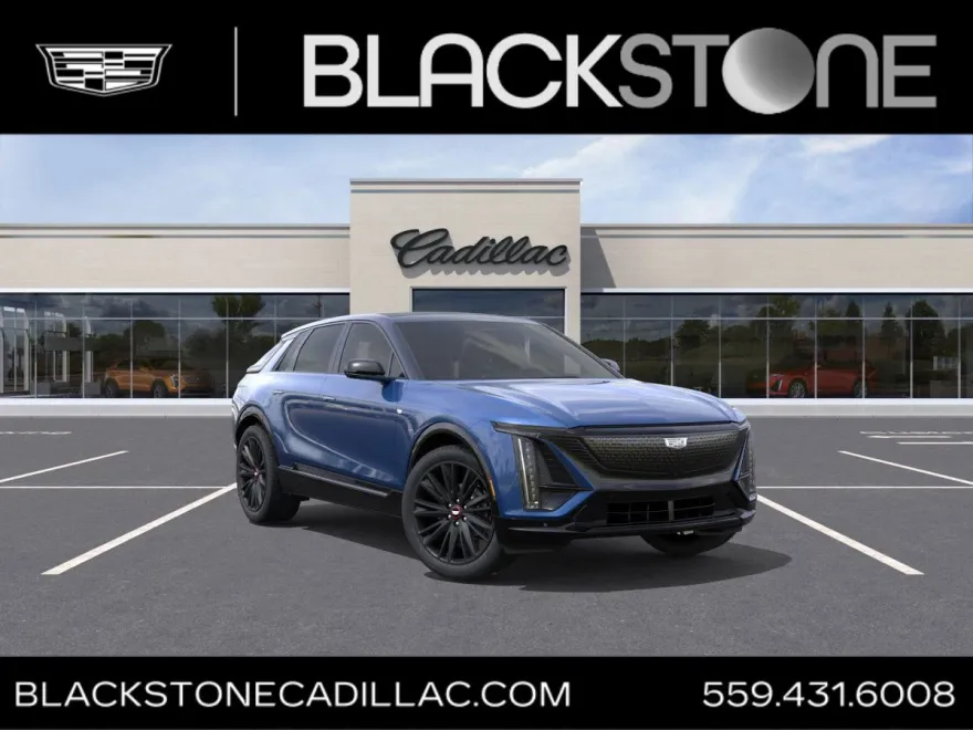 2025 Cadillac Lyriq Sport photo 1