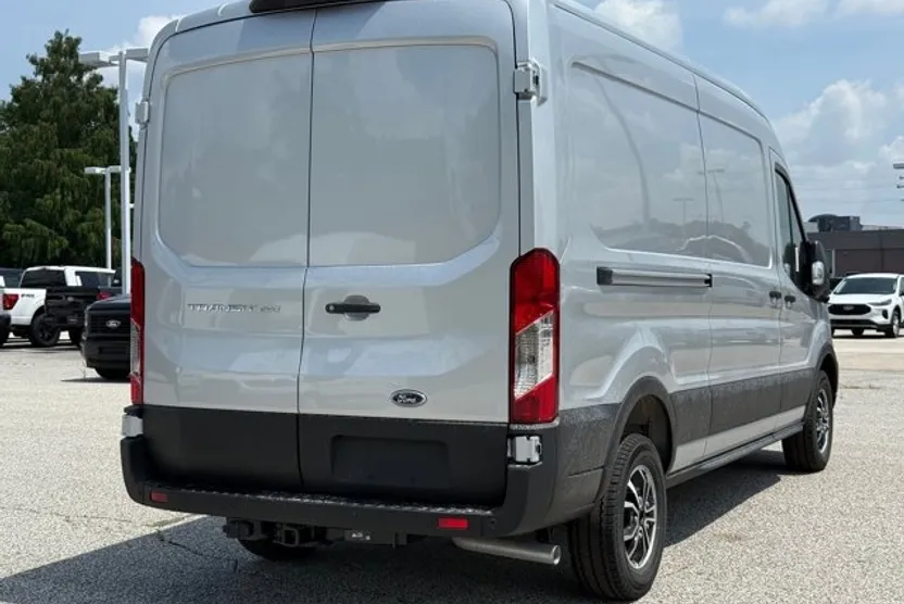 2025 Ford Transit photo 1