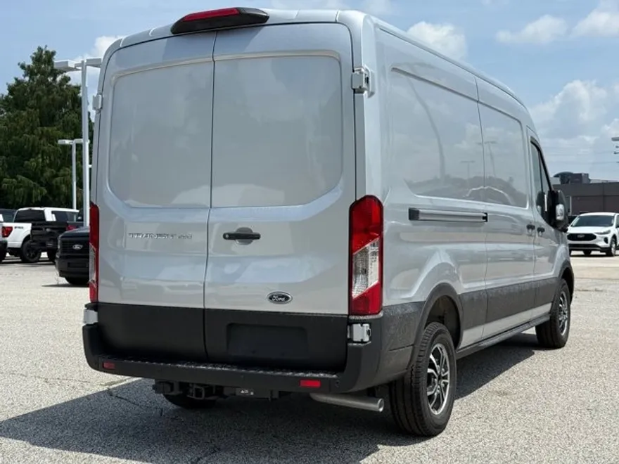 2025 Ford Transit photo 1