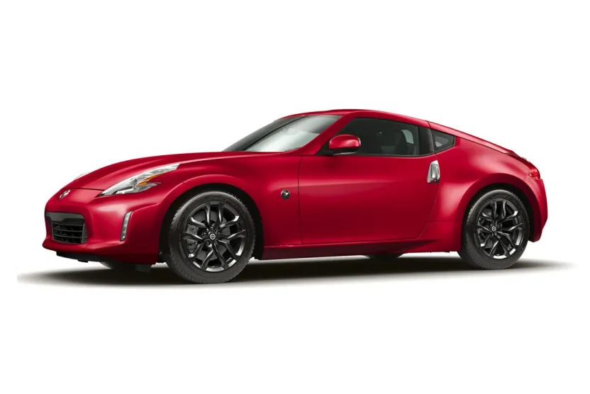 2017 Nissan 370Z Base photo 1