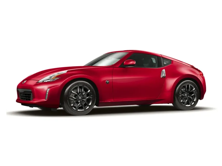 2017 Nissan 370Z Base photo 1