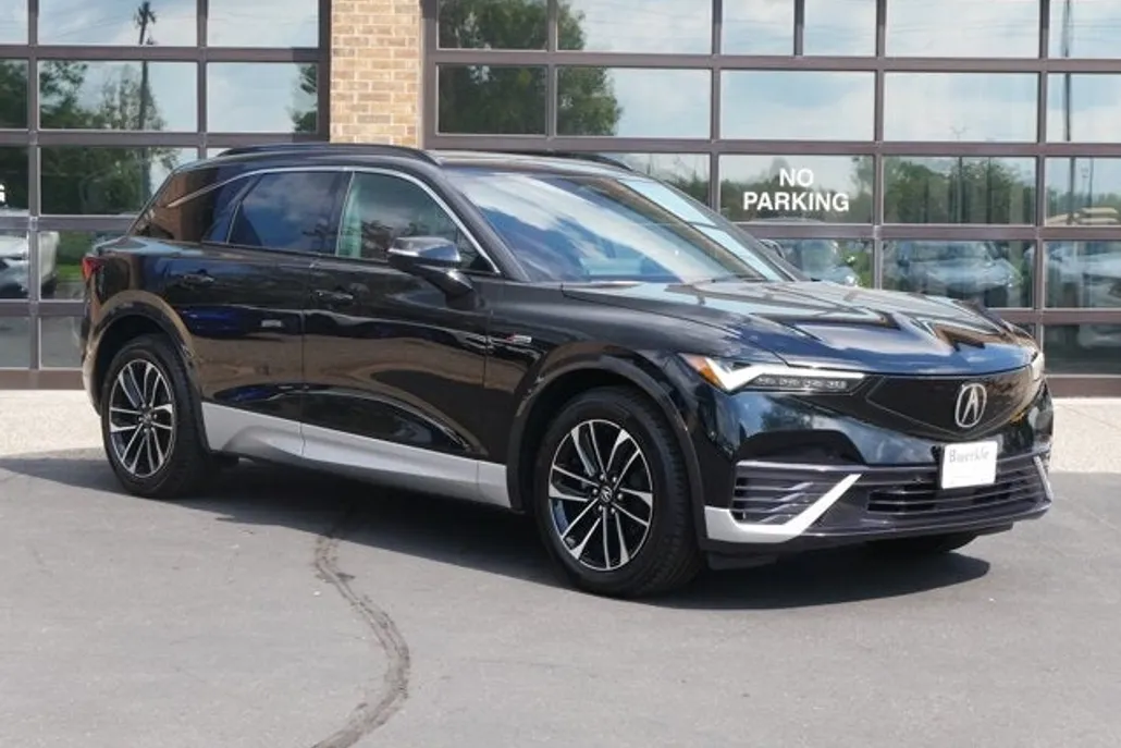 2024 Acura ZDX A-Spec photo 1