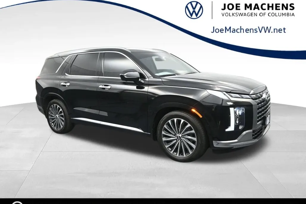 2024 Hyundai Palisade Calligraphy photo 1