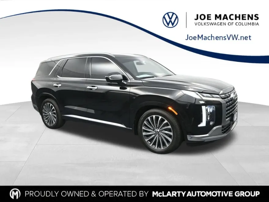 2024 Hyundai Palisade Calligraphy photo 1