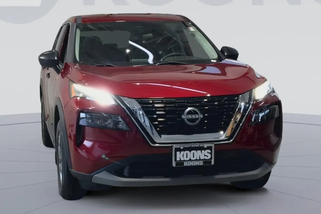 2023 Nissan Rogue S photo 1