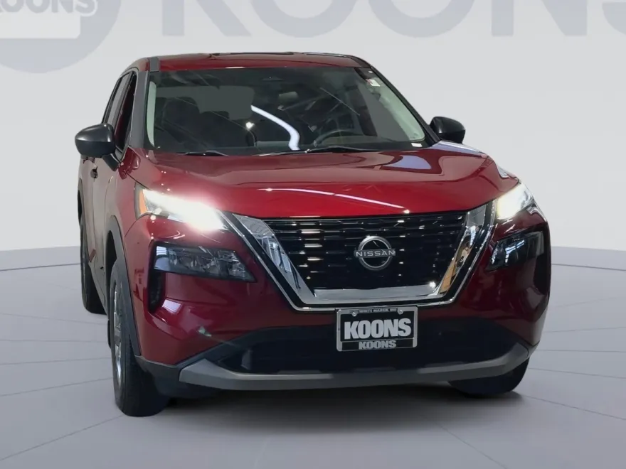 2023 Nissan Rogue S photo 1