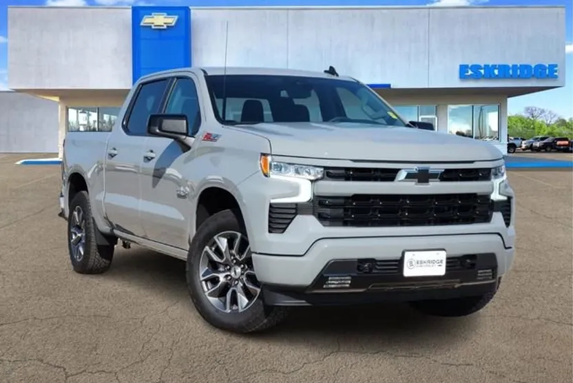 2025 Chevrolet Silverado 1500 RST photo 1