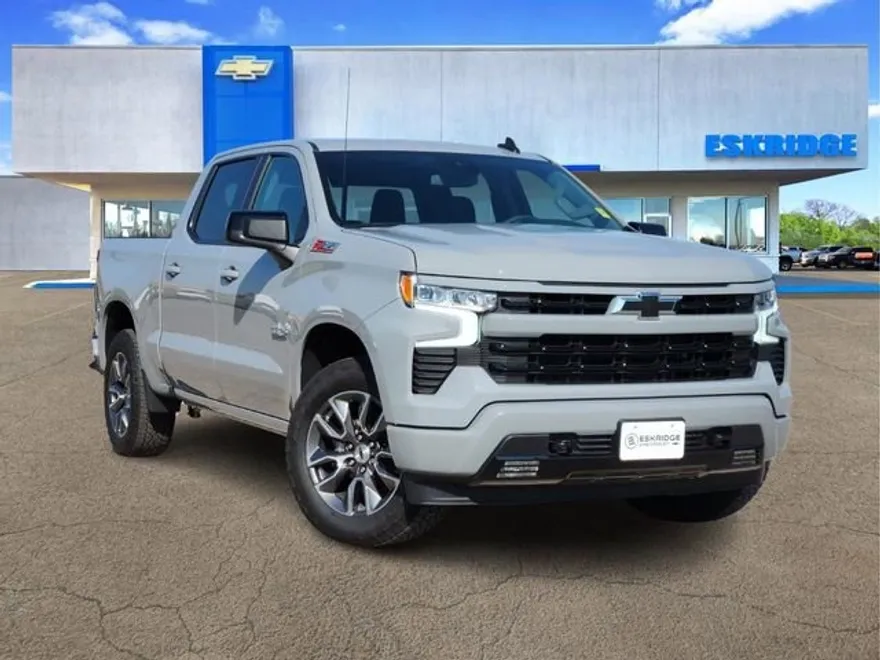 2025 Chevrolet Silverado 1500 RST photo 1