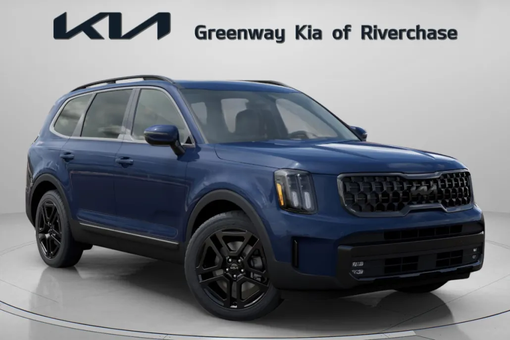 2025 Kia Telluride X-Line photo 1