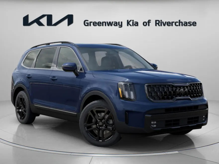 2025 Kia Telluride X-Line photo 1