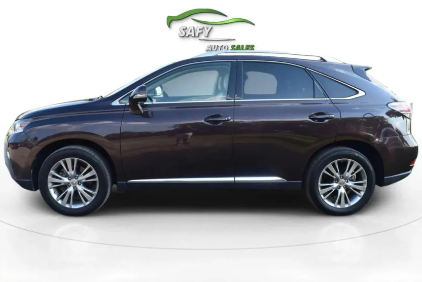 2013 Lexus RX 350 photo 1