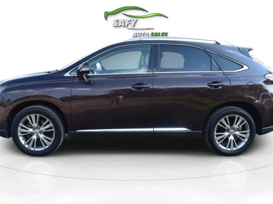 2013 Lexus RX 350 photo 1