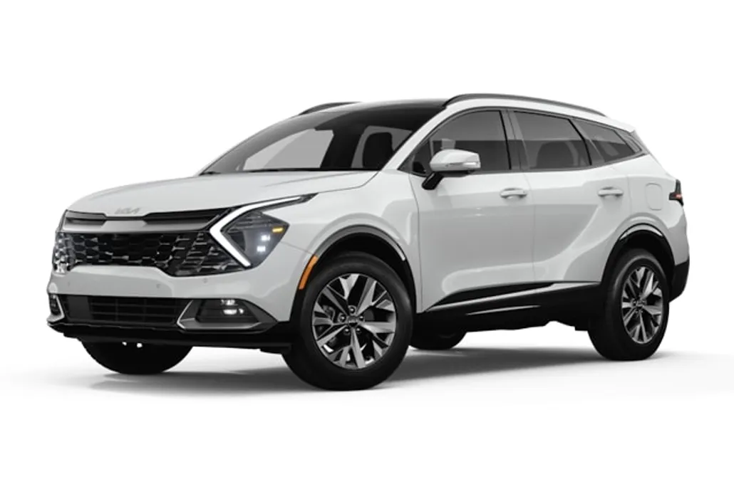 2025 Kia Sportage Hybrid photo 1