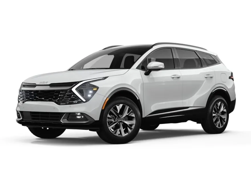 2025 Kia Sportage Hybrid photo 1