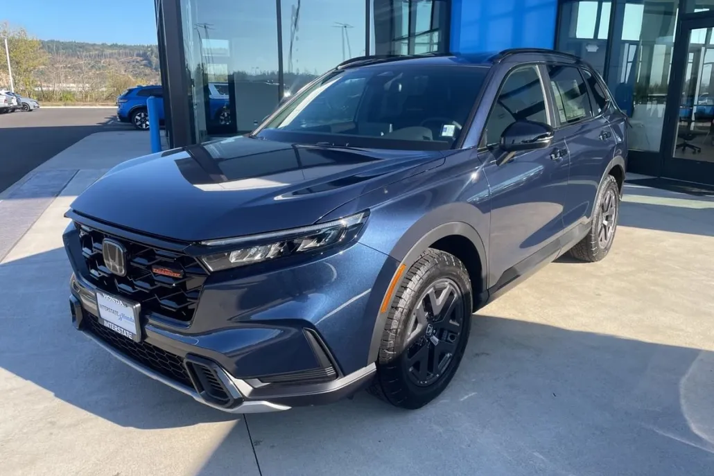 2026 Honda CR-V Hybrid photo 1