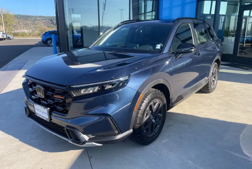 2026 Honda CR-V Hybrid photo 1