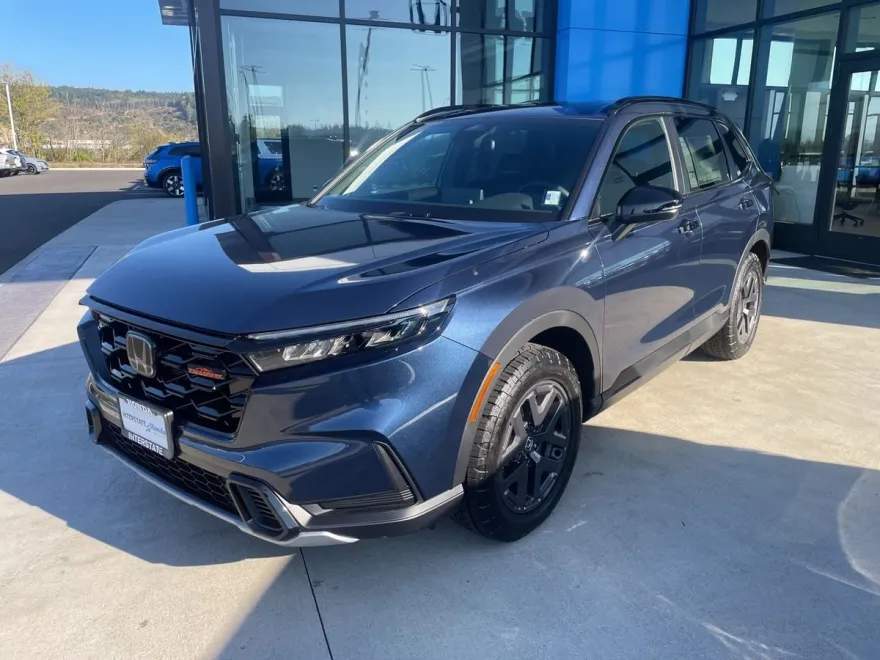 2026 Honda CR-V Hybrid photo 1