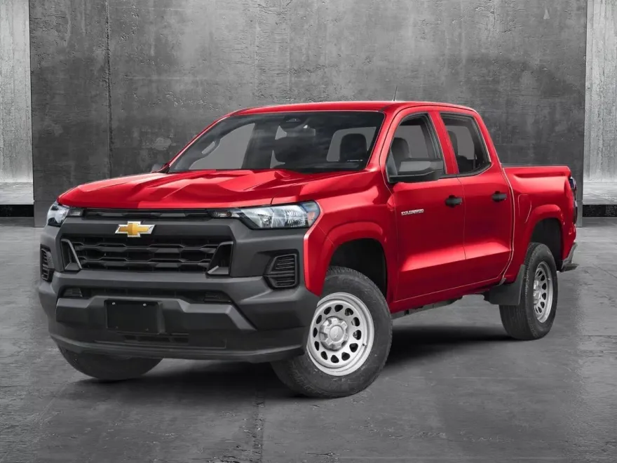 2025 Chevrolet Colorado Trail Boss photo 1