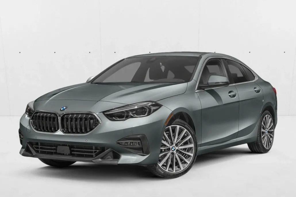 2024 Bmw 228i sDrive Gran Coupe photo 1