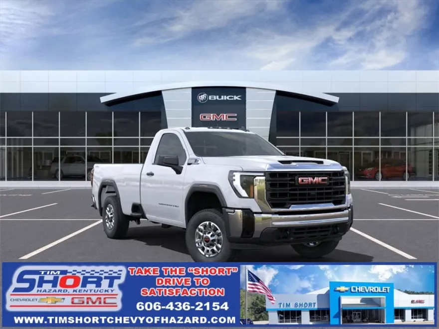 2025 Gmc Sierra 2500 HD Pro photo 1