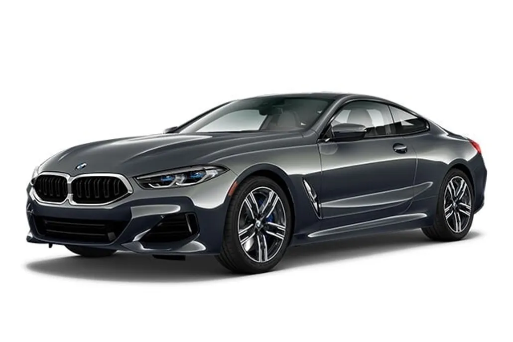 2026 Bmw 840i Coupe photo 1