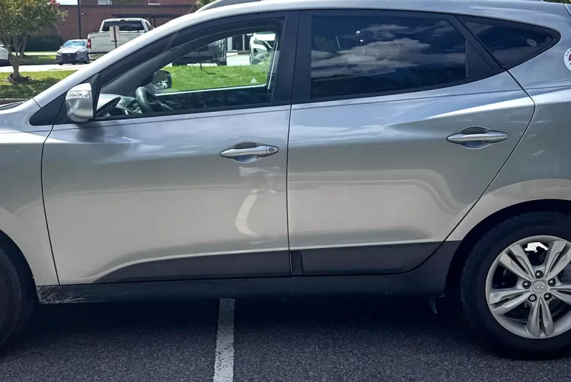 2013 Hyundai Tucson GLS photo 1