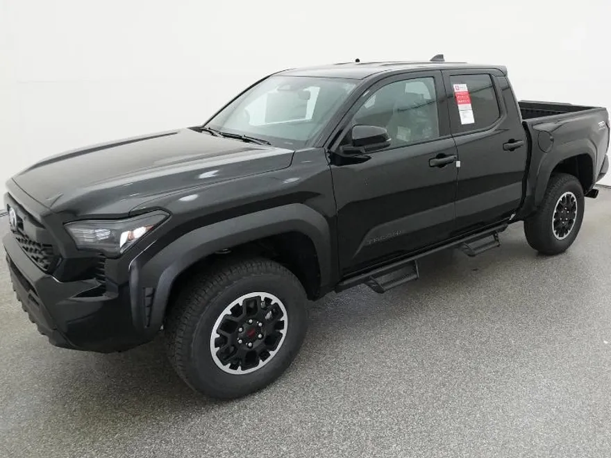2025 Toyota Tacoma TRD Off-Road 4x4 Double Cab photo 1