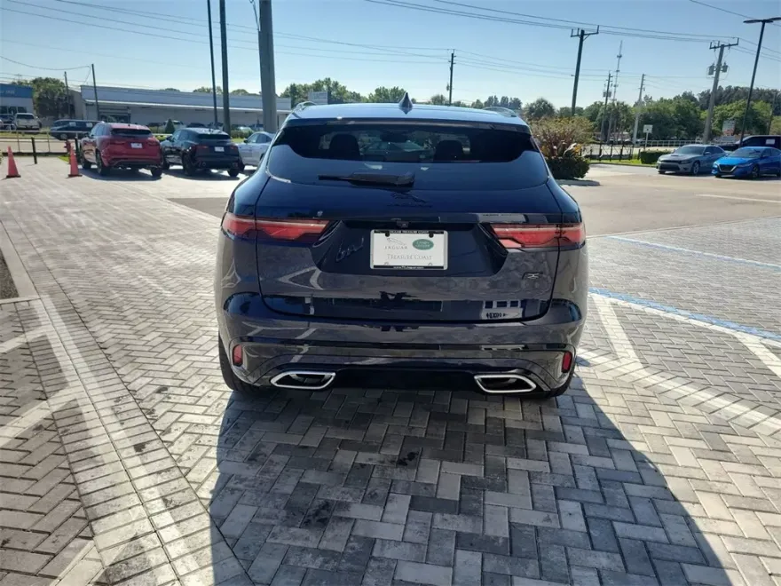 2026 Jaguar F-PACE P400 R-Dynamic S photo 1