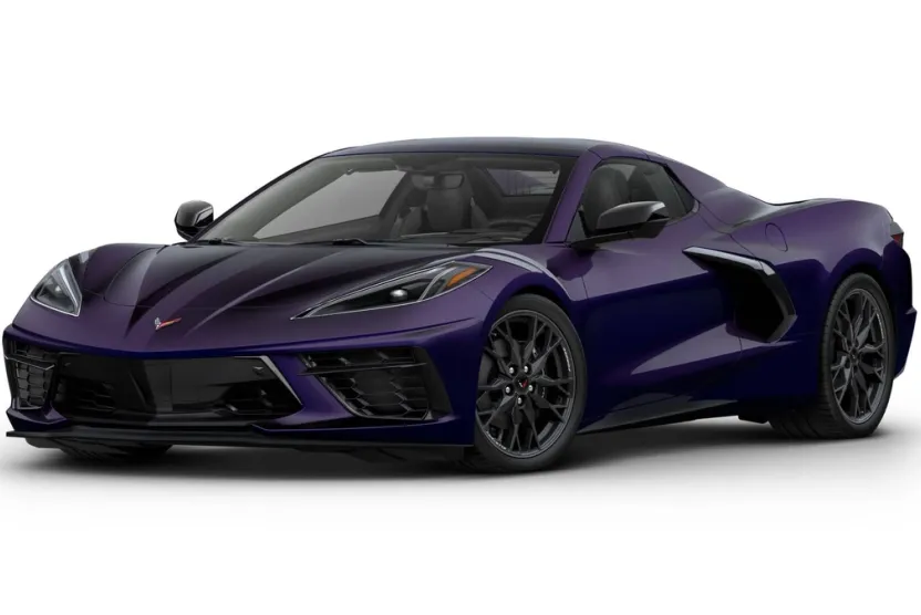 2026 Chevrolet Corvette Stingray 2LT Convertible photo 1