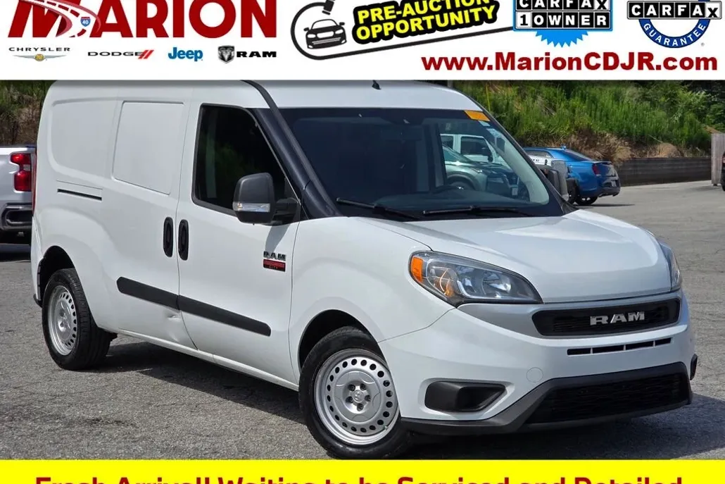 2022 Ram ProMaster City Tradesman photo 1