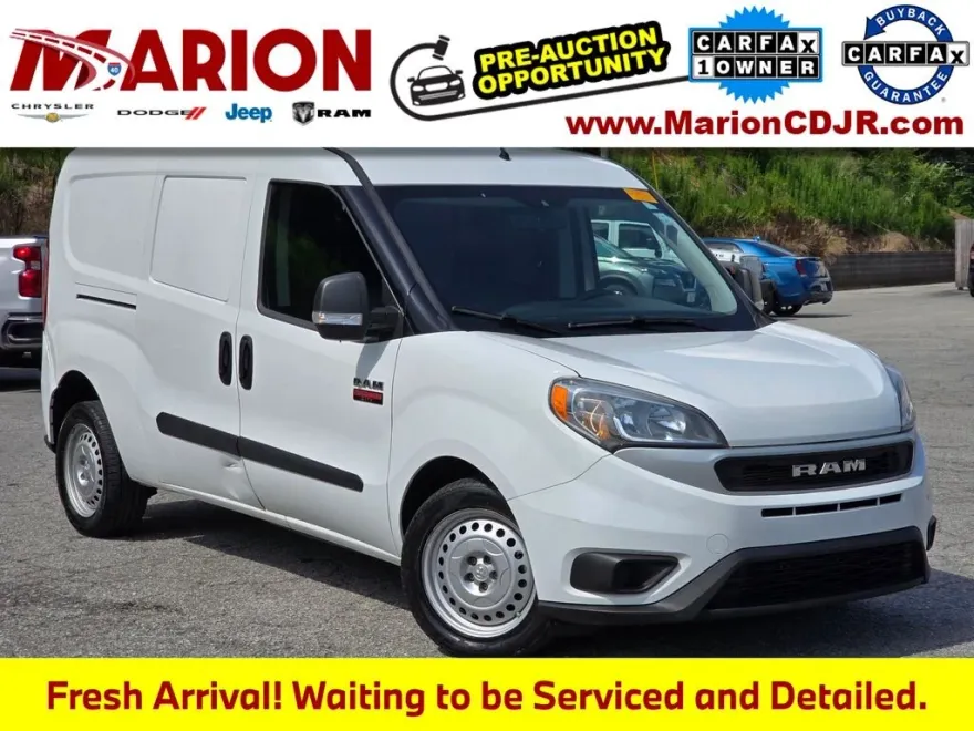 2022 Ram ProMaster City Tradesman photo 1