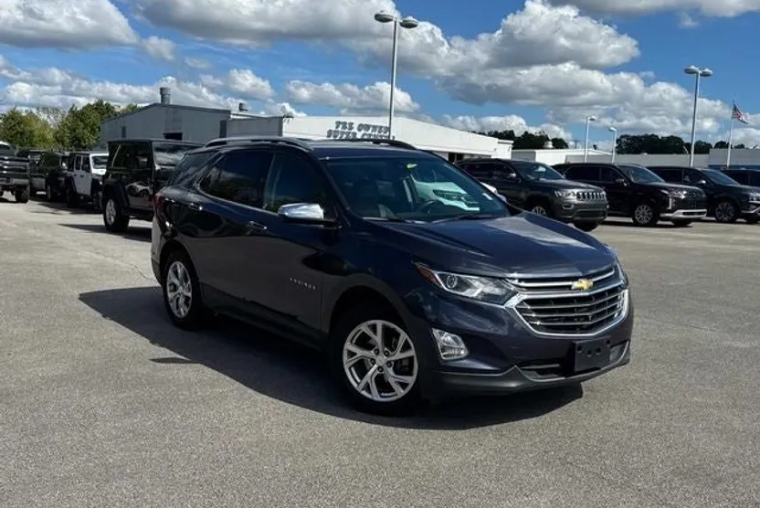 2019 Chevrolet Equinox Premier photo 1