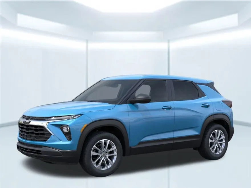 2025 Chevrolet Trailblazer LS photo 1