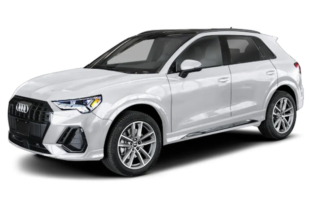2025 Audi Q3 45 TFSI S line Premium Plus photo 1