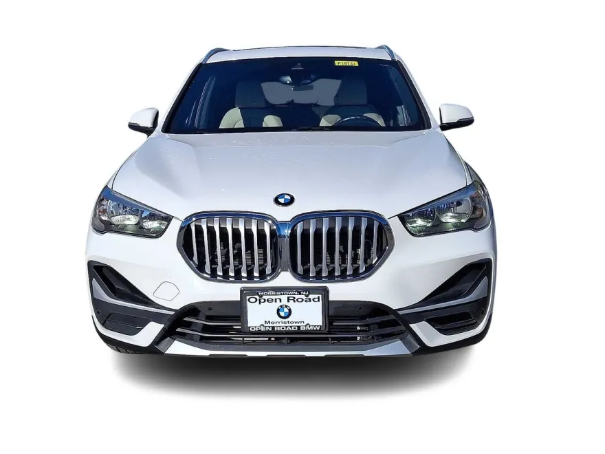 2021 Bmw X1 XDrive28i photo 1