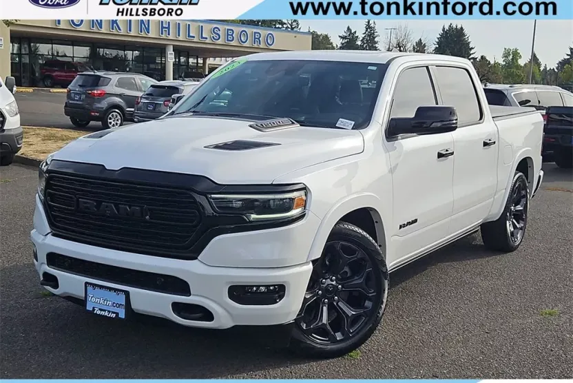 2023 Ram 1500 Limited photo 1