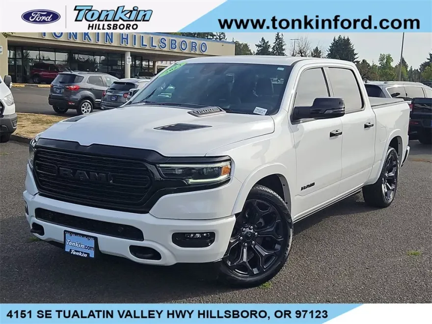 2023 Ram 1500 Limited photo 1