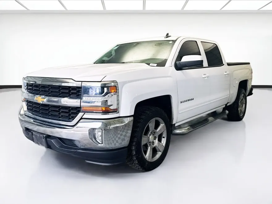 2018 Chevrolet Silverado 1500 LT1 photo 1