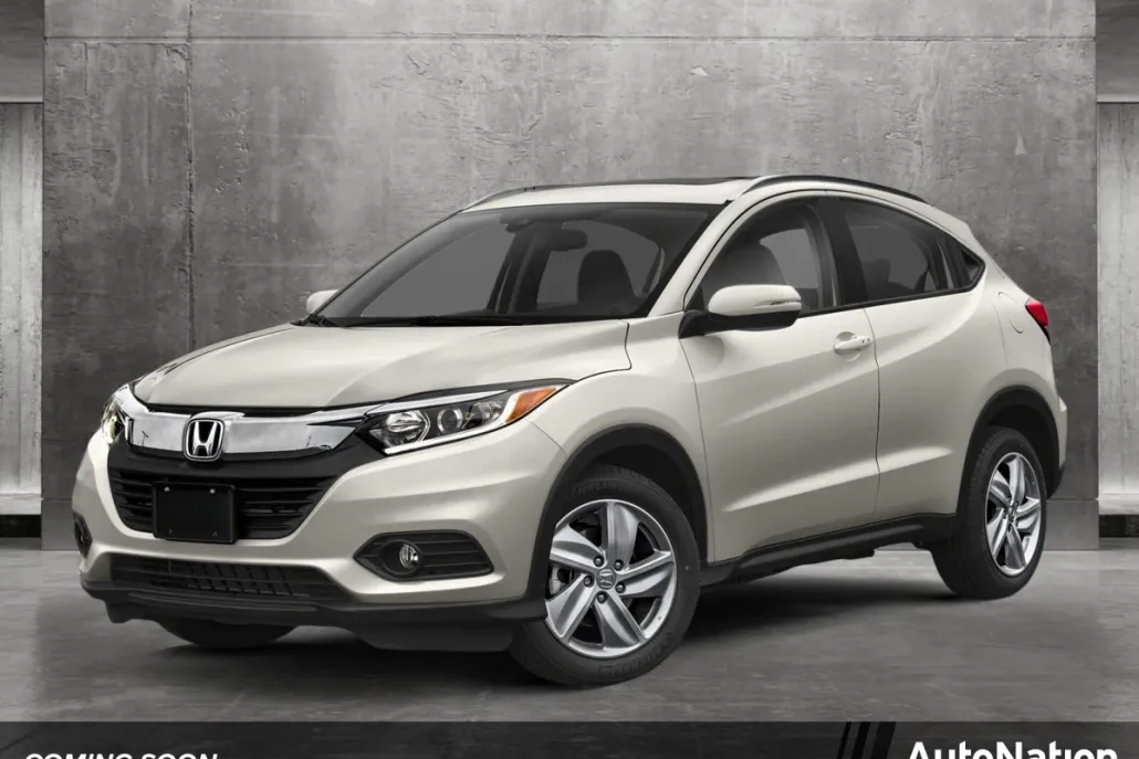 2026 Honda HR-V EX-L photo 1