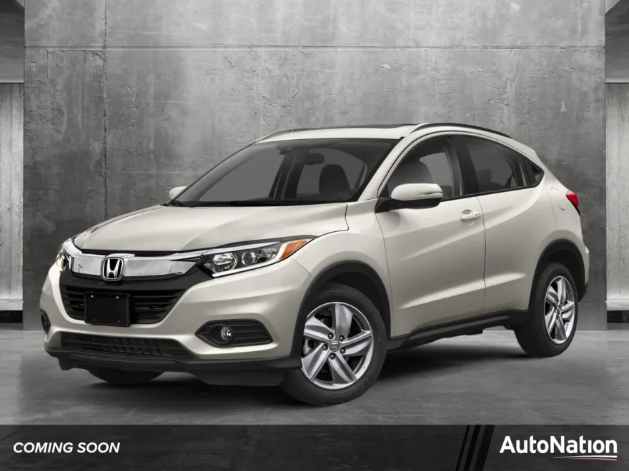 2026 Honda HR-V EX-L photo 1