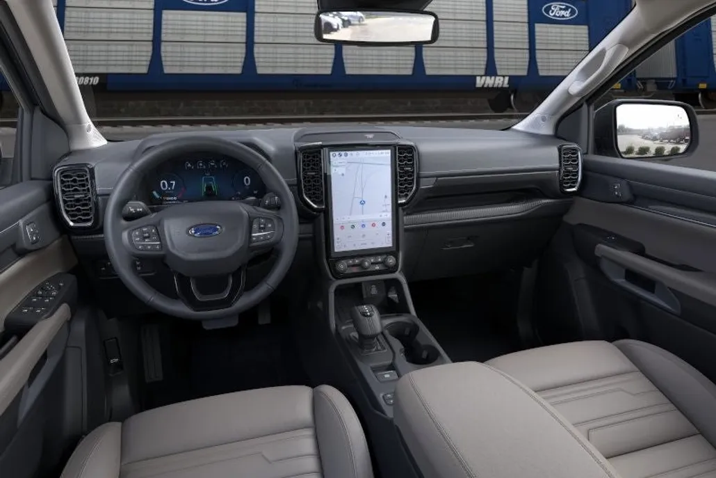 2025 Ford Ranger Lariat photo 1