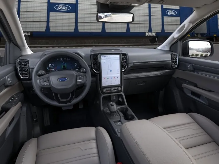 2025 Ford Ranger Lariat photo 1