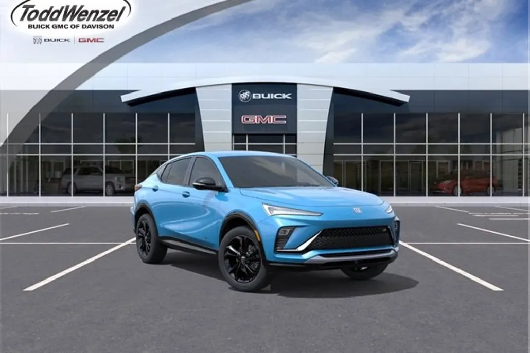 2025 Buick Envista ST photo 1