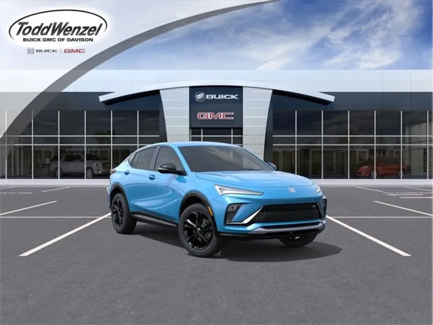 2025 Buick Envista ST photo 1