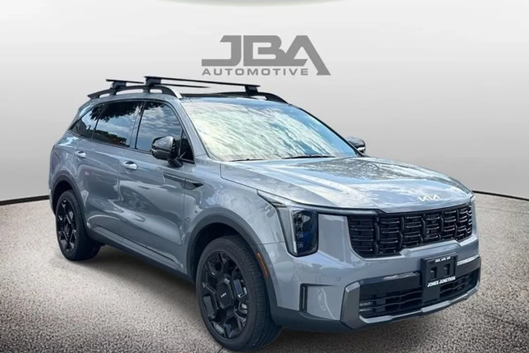 2024 Kia Sorento X-Line SX Prestige photo 1